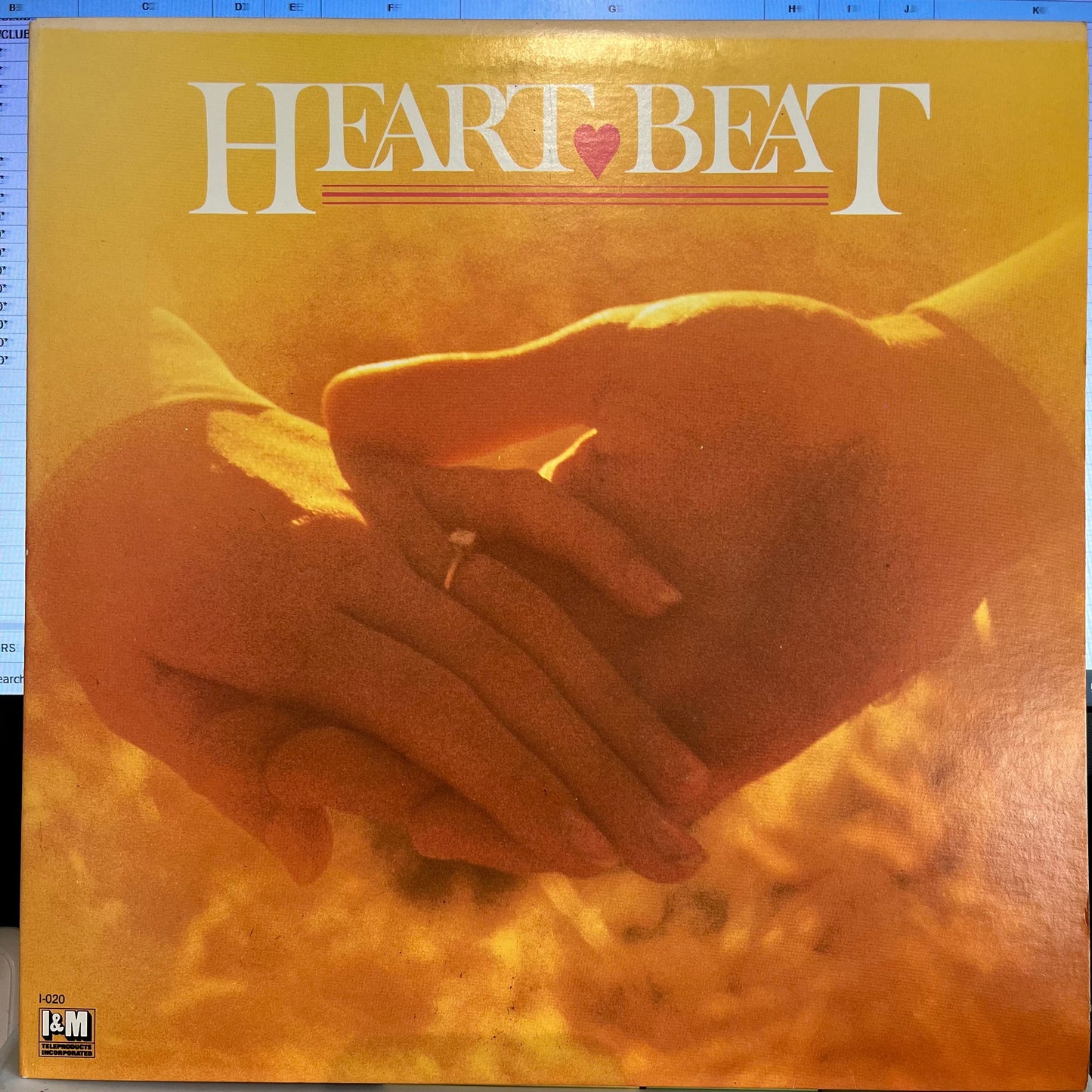 Various - Heartbeat | Near Mint (NM) Near Mint (NM)-
