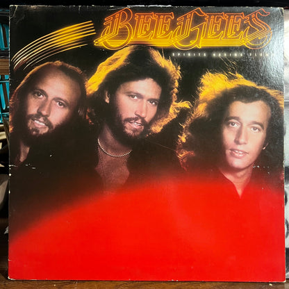 Bee Gees - Spirits Having Flown (VINYL) | Near Mint (NM) Very Good Plus Plus (VG++)-