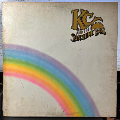 KC & The Sunshine Band - Part 3 (VINYL) | Near Mint (NM) Very Good Plus (VG+)-