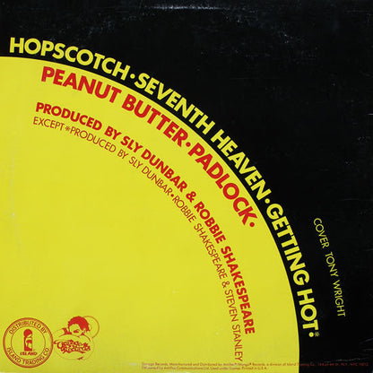 Larry Levan - Padlock (Special Mixes) (VINYL) | Near Mint (NM) Near Mint (NM)-