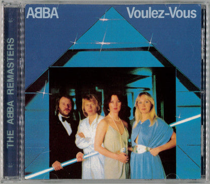 ABBA - Voulez-Vous (CD CANADA) | Near Mint (NM) Excellent+ (EX+)-