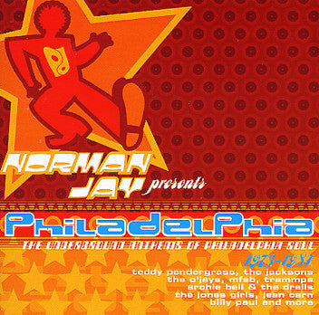 Norman Jay - Philadelphia (The Underground Anthems Of Philadelphia Soul 1973-1981) (CD) | Near Mint (NM) Near Mint (NM)-