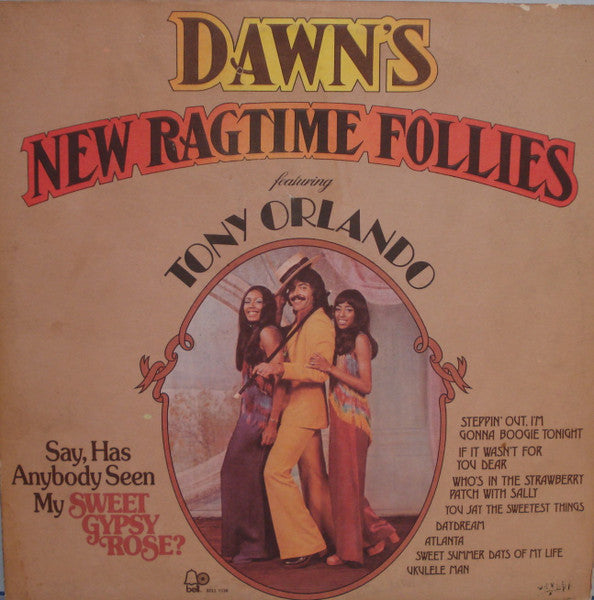 Dawn (5) - Dawn's New Ragtime Follies *CLUB* | Near Mint (NM) Excellent (EX)-