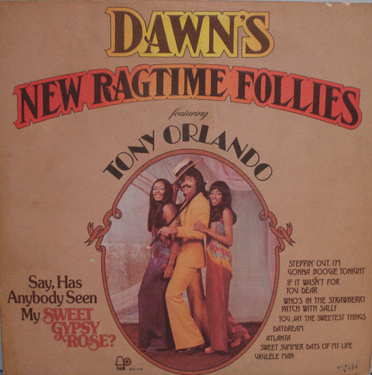 Dawn (5) - Dawn's New Ragtime Follies *CLUB* | Near Mint (NM) Excellent (EX)-