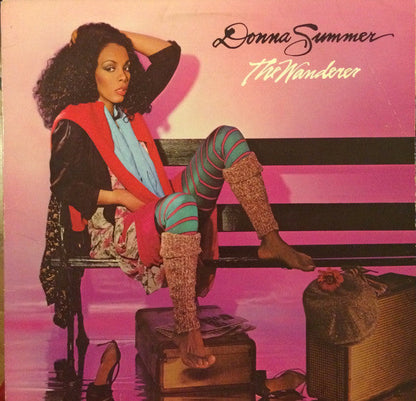 Donna Summer - The Wanderer *GOLDISC* | Near Mint (NM) Near Mint (NM)-