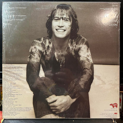 Andy Gibb - Flowing Rivers (VINYL) | Near Mint (NM) Near Mint (NM)-