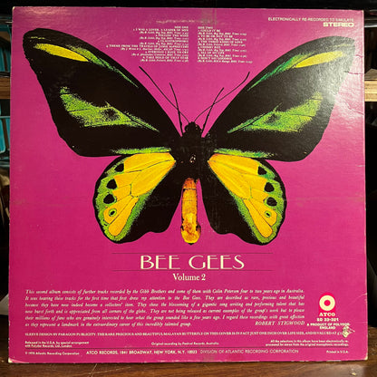 Bee Gees - Rare, Precious & Beautiful Volume 2 (VINYL) | Near Mint (NM) Excellent (EX)-