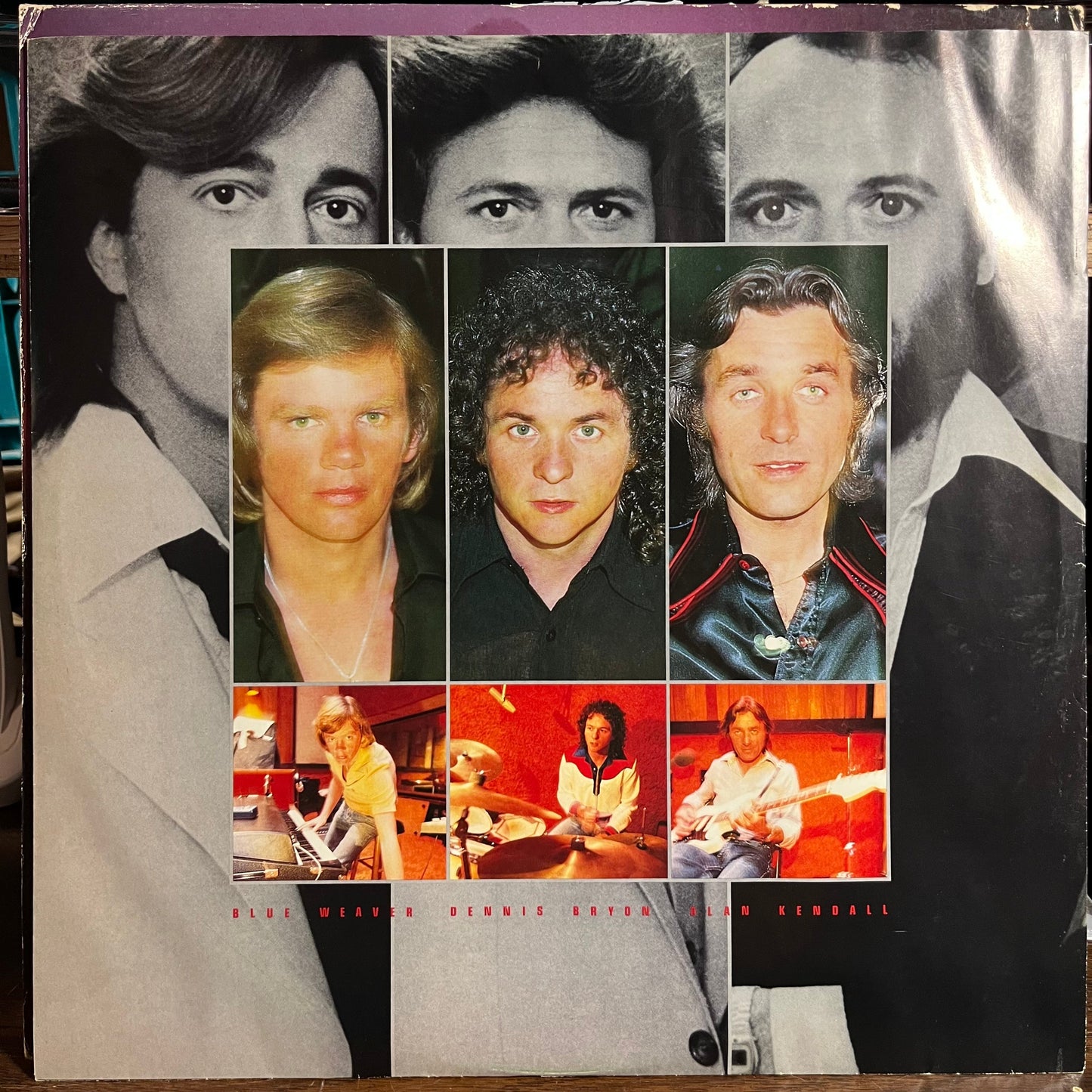 Bee Gees - Spirits Having Flown (VINYL) | Near Mint (NM) Very Good Plus Plus (VG++)-