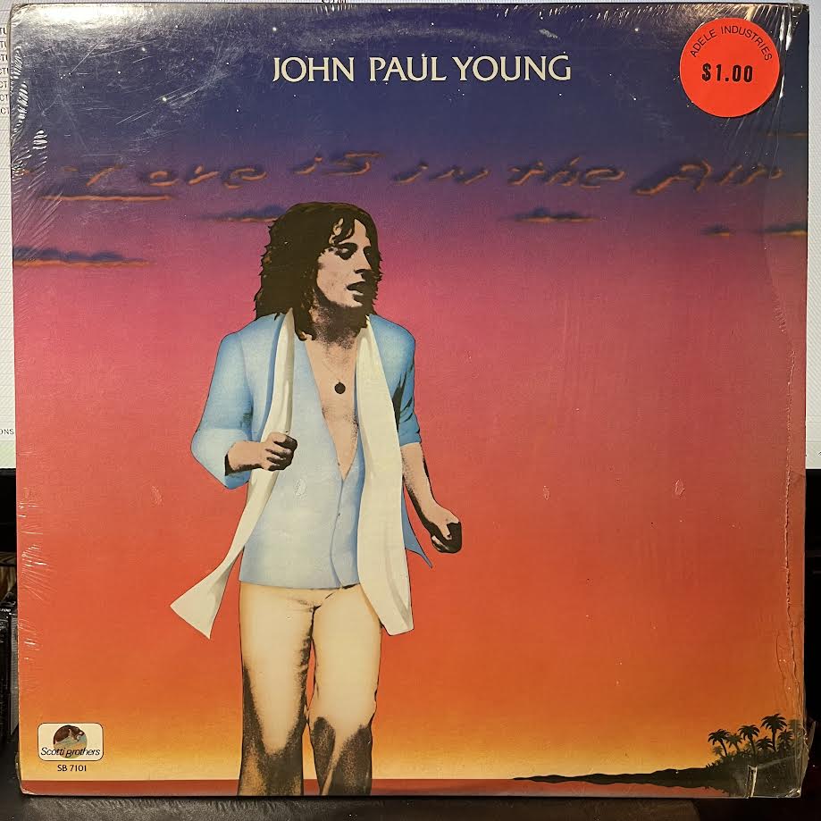 Love Is In The Air (VINYL) | Near Mint (NM) Near Mint (NM)-