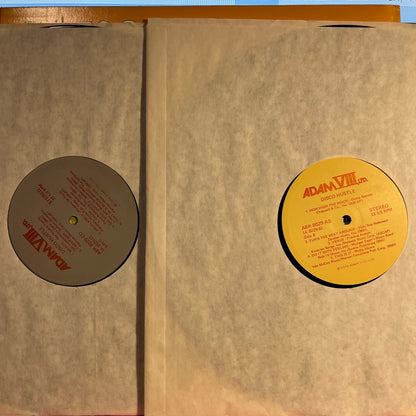 Various - Disco Hustle | Near Mint (NM) Near Mint (NM)-