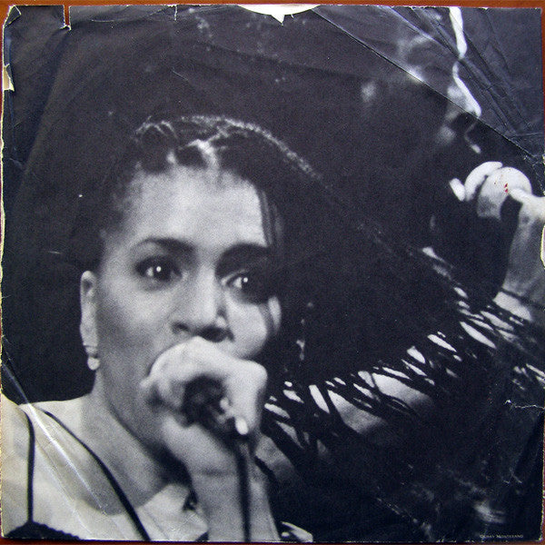 Ashford & Simpson - Performance | Near Mint (NM) Excellent (EX)-