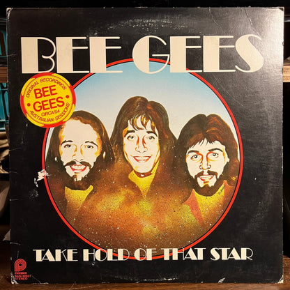 Bee Gees - Take Hold Of That Star (VINYL) | Near Mint (NM) Very Good (VG)-