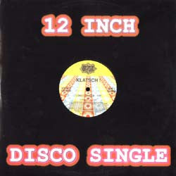 Klatsch! - Disco Dancer | Near Mint (NM) Near Mint (NM)-