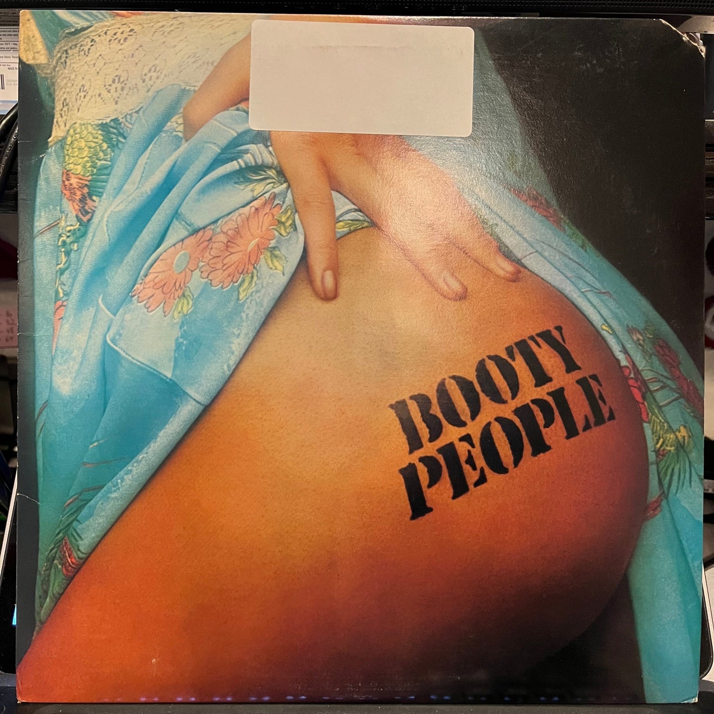 Booty People - Booty People | Near Mint (NM) Excellent (EX)-