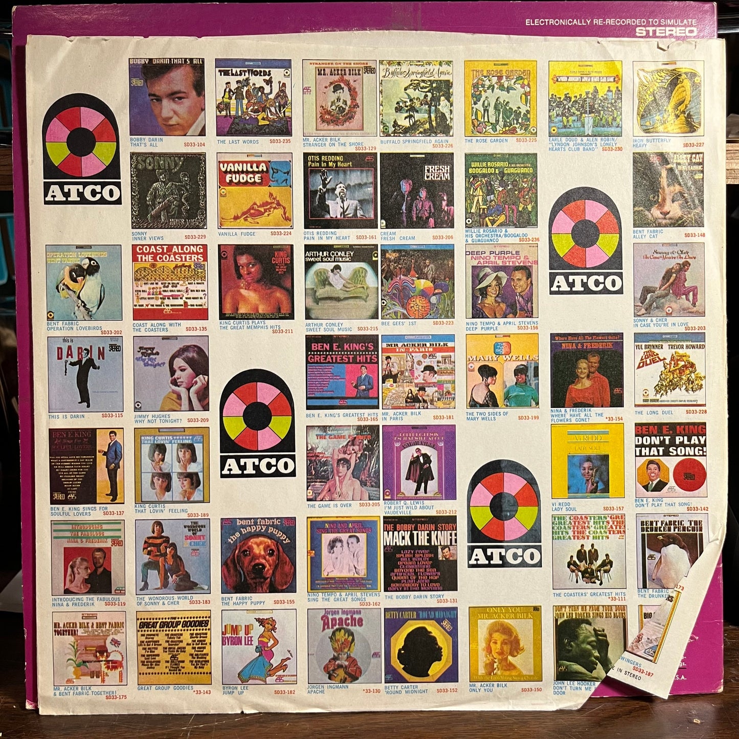 Bee Gees - Rare, Precious & Beautiful Volume 2 (VINYL) | Near Mint (NM) Excellent (EX)-