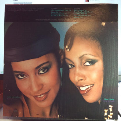 A Taste Of Honey - Twice As Sweet (VINYL LP Capitol Records – ST-512089) | USED Near Mint (NM) Excellent (EX)-