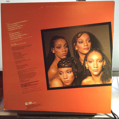 Sister Sledge - We Are Family (VINYL LP Cotillion ‎– SD 5209) | NEW Near Mint (NM) Excellent+ (EX+)-