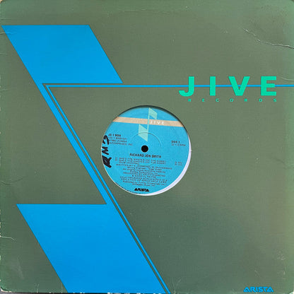 She's The Master (Of The Game) (12" VINYL) | Near Mint (NM) Excellent (EX)-