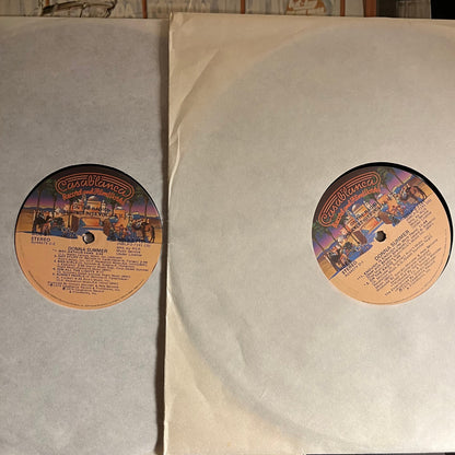 Donna Summer - On The Radio: Greatest Hits Vol. 1 & 2 *CLUB/RCA* | Near Mint (NM) Near Mint (NM)-