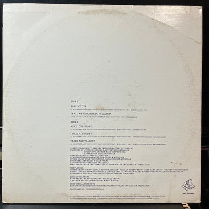 Hott City - Ain't Love Grand (VINYL LP BUTTERFLY FLY-3101 1979) | USED Near Mint (NM or M-) Very Good Plus (VG+)-