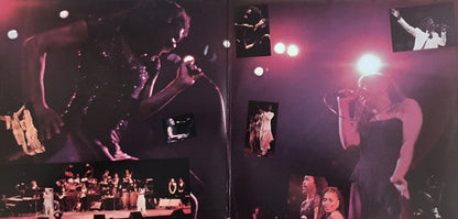 Ashford & Simpson - Performance | Near Mint (NM) Excellent (EX)-