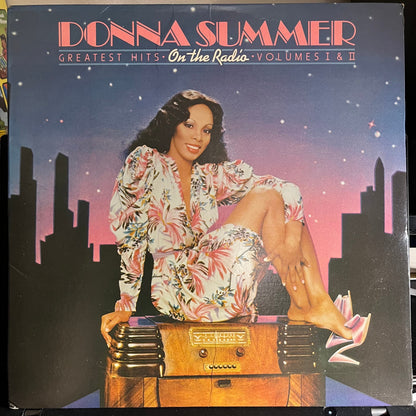 Donna Summer - On The Radio: Greatest Hits Vol. 1 & 2 *CLUB/RCA* | Near Mint (NM) Near Mint (NM)-