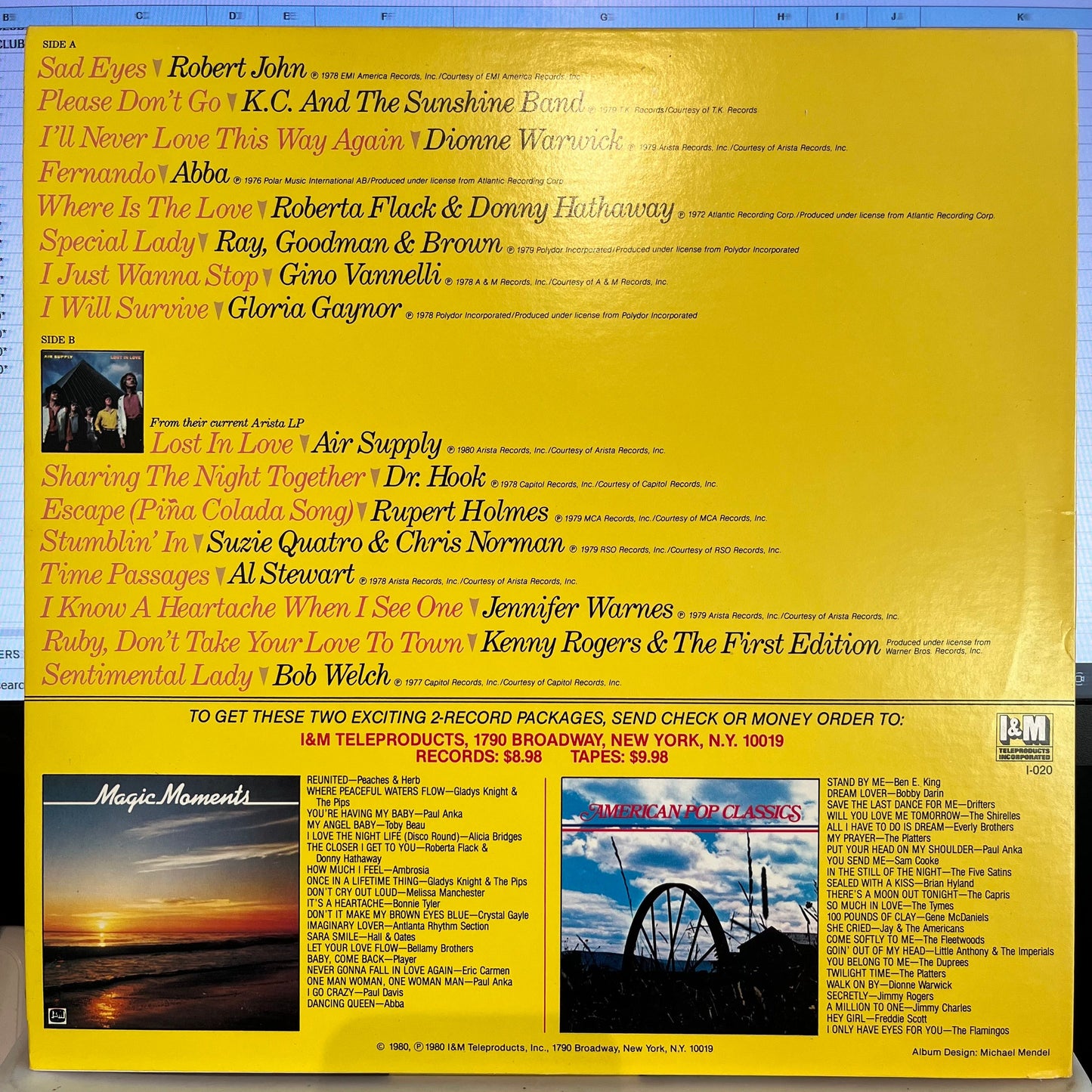 Various - Heartbeat | Near Mint (NM) Near Mint (NM)-