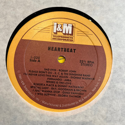 Various - Heartbeat | Near Mint (NM) Near Mint (NM)-