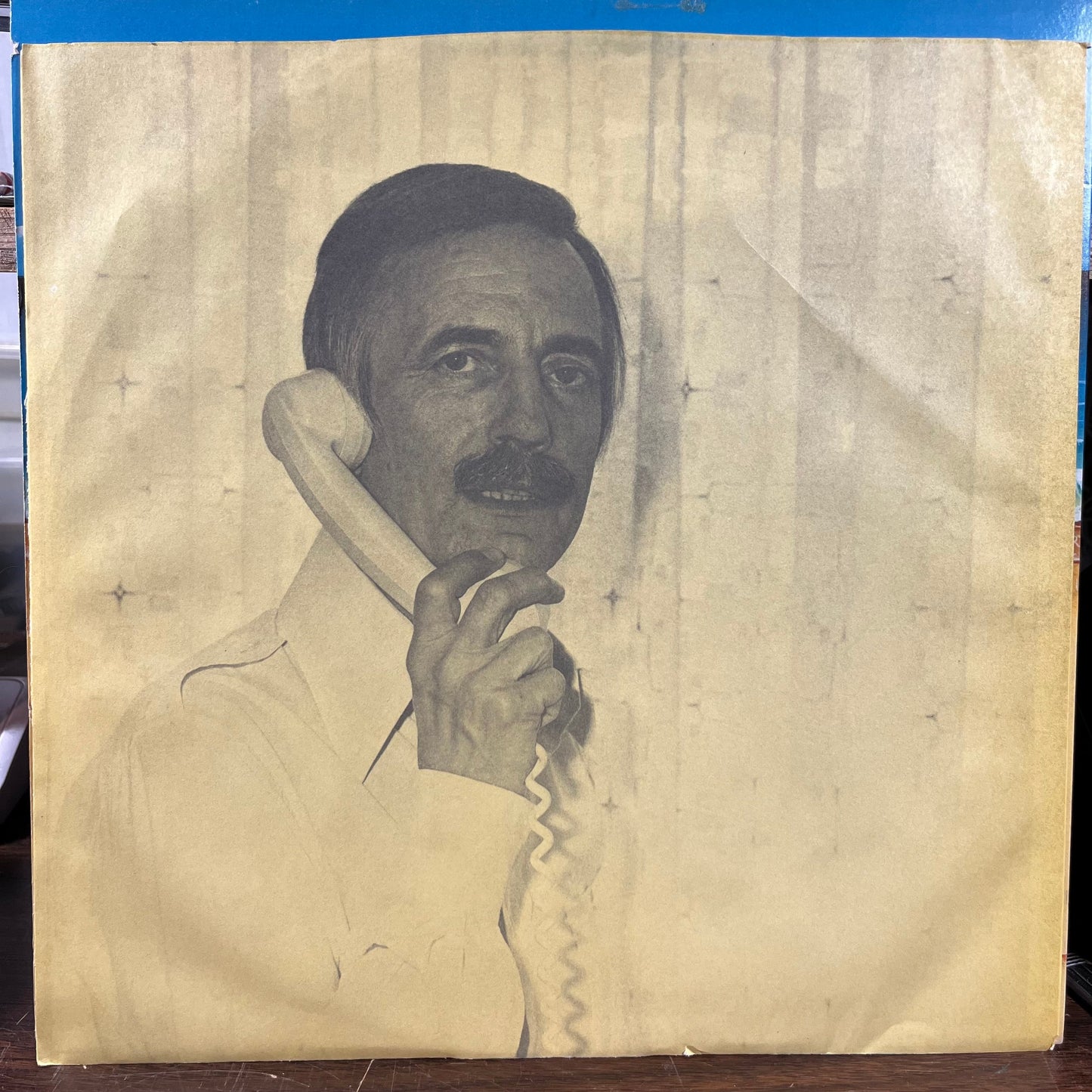 Paul Mauriat Plus - Overseas Call (LP) | Near Mint (NM) Excellent+ (EX+)-