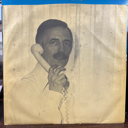 Paul Mauriat Plus - Overseas Call (LP) | Near Mint (NM) Excellent+ (EX+)-