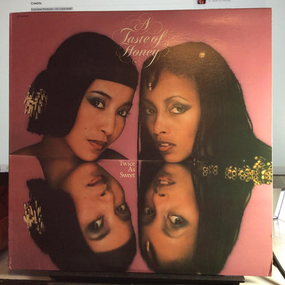 A Taste Of Honey - Twice As Sweet (VINYL LP Capitol Records – ST-512089) | USED Near Mint (NM) Excellent (EX)-