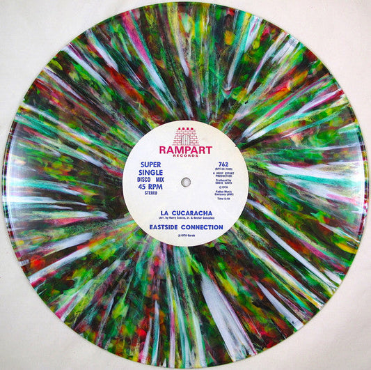 Eastside Connection - La Cucaracha *SPLATTER COLOR* | Near Mint (NM) Generic-