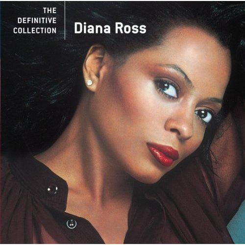Diana Ross - The Definitive Collection (CD) | Near Mint (NM)-