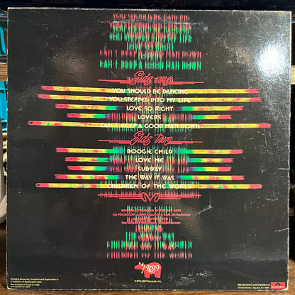 Bee Gees - Children Of The World (VINYL) | Very Good Plus (VG+)-