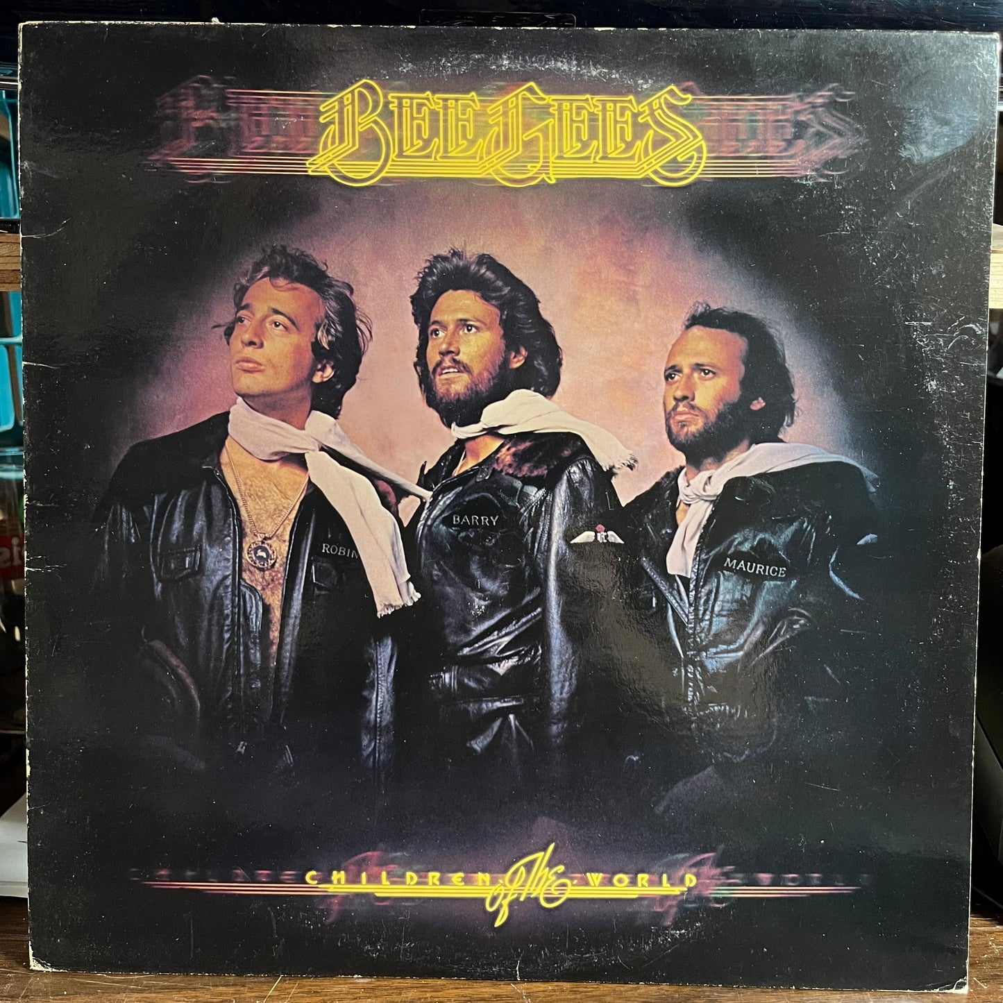 Bee Gees - Children Of The World (VINYL) | Very Good Plus (VG+)-