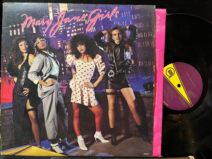 Mary Jane Girls - Mary Jane Girls (VINYL LP Gordy 6040GL1983) | Very Good (VG) Very Good Plus (VG+)-