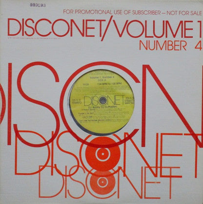 Various - Volume 1, Number 4 | Very Good (VG) Generic-