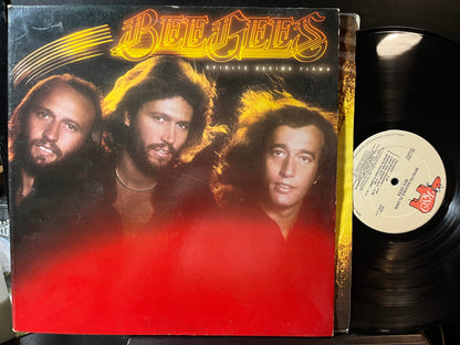 Bee Gees - Spirits Having Flown (VINYL LP RSO RS-1-3041 KEEL 1979) | Near Mint (NM or M-) Excellent+ (EX+)-