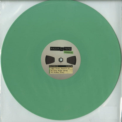 Disco Volante EP (GREEN VINYL) | Mint (M) Mint (M)-