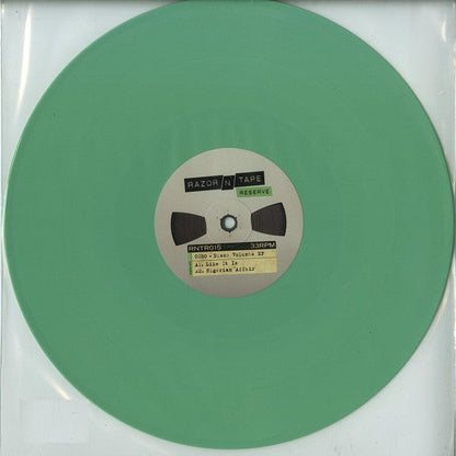 Disco Volante EP (GREEN VINYL) | Mint (M) Mint (M)-