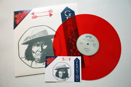 Axel F. (2) Geronimo LP Mint (M) Mint (M)-
