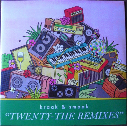 Twenty, The Remixes | Mint (M) Mint (M)-