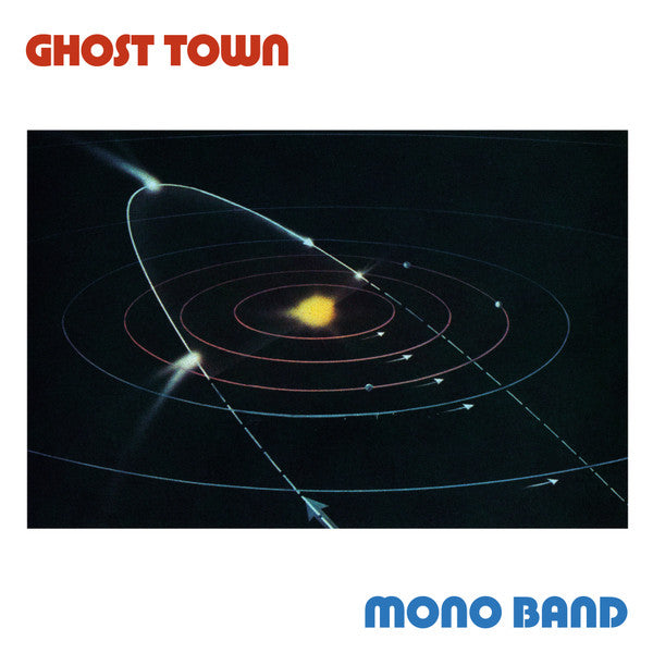 Ghost Town | Mint (M) Mint (M)-