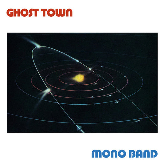 Ghost Town | Mint (M) Mint (M)-