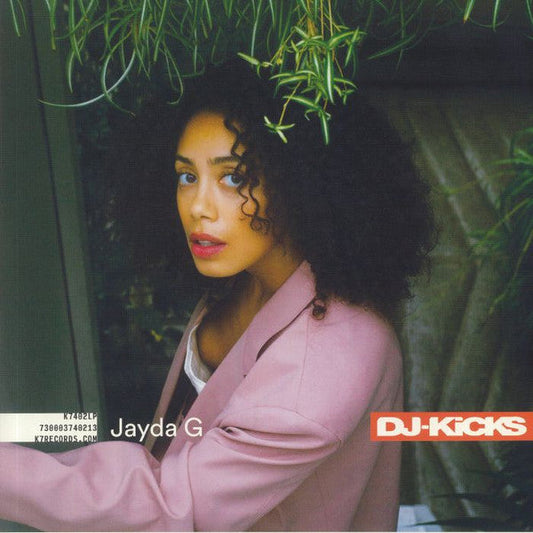 Jayda G - DJ-Kicks (2LP) | Mint (M) Mint (M)-