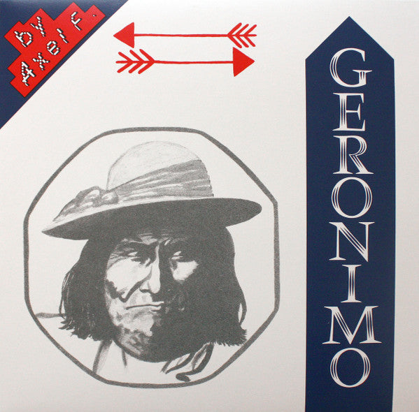 Axel F. (2) Geronimo LP Mint (M) Mint (M)-