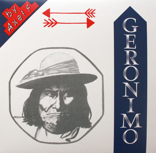 Geronimo | Mint (M) Mint (M)-