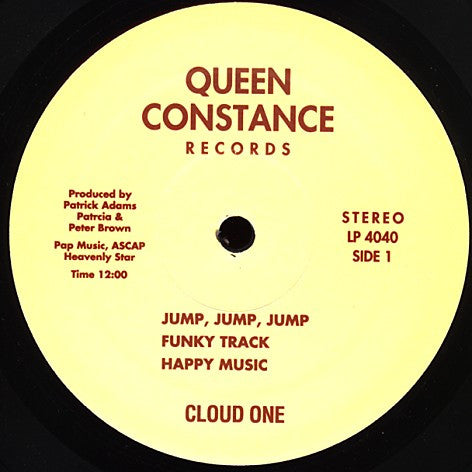 Funky Disco Tracks Of Cloud One | Mint (M) Generic-