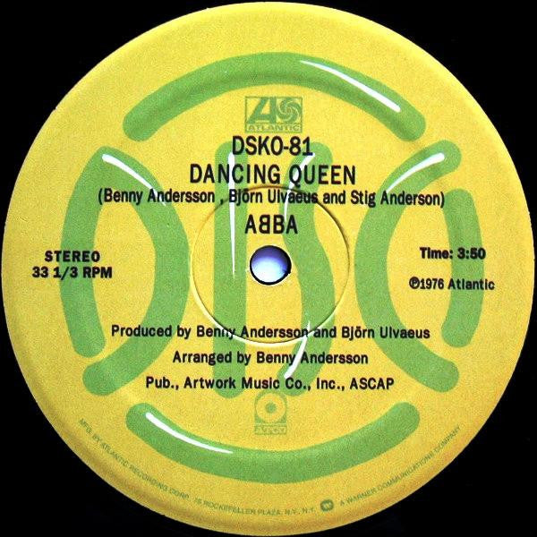 Dancing Queen / Voulez-Vous | Mint (M) Mint (M)-