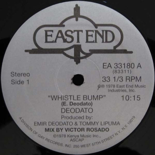 Whistle Bump | Mint (M) Generic-